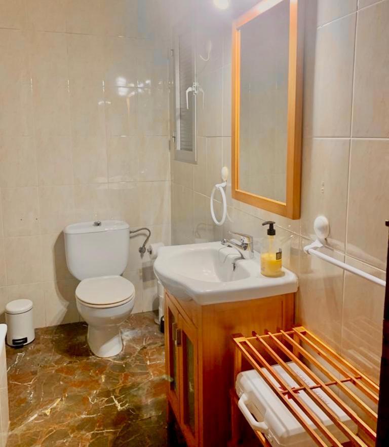 Vivienda Cadiz De Paso Appartement Úbeda Buitenkant foto