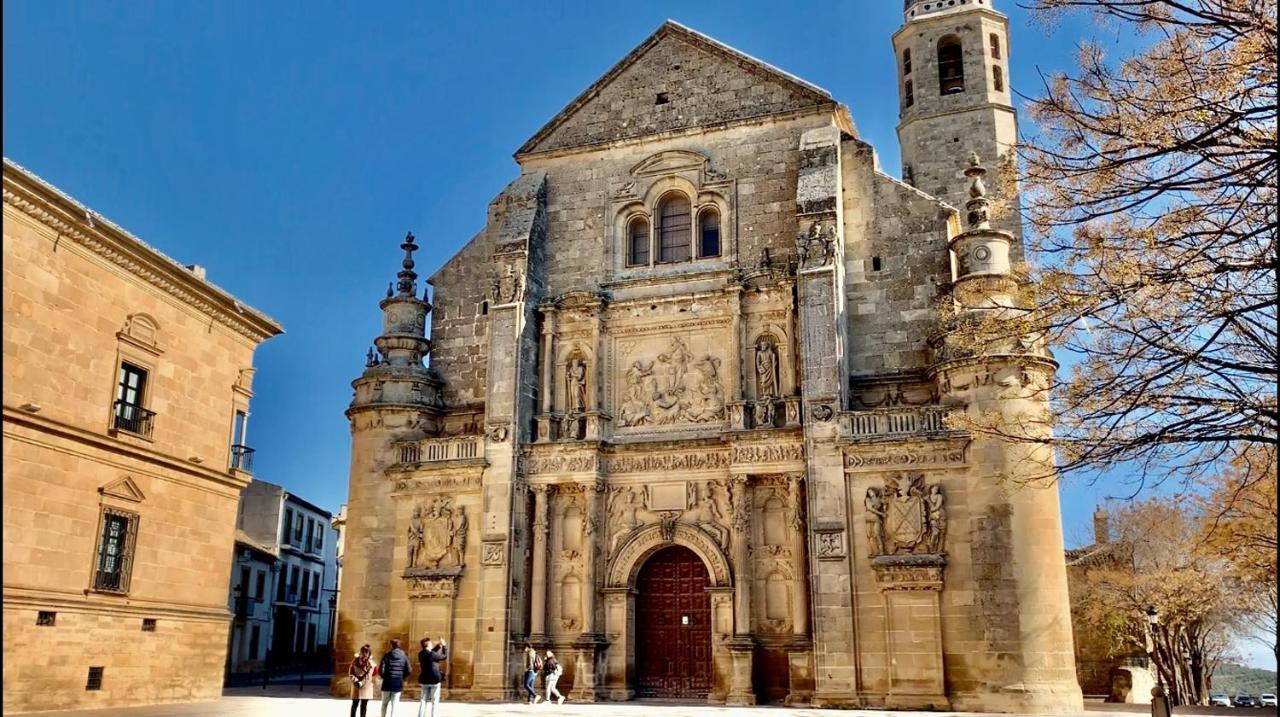 Vivienda Cadiz De Paso Appartement Úbeda Buitenkant foto
